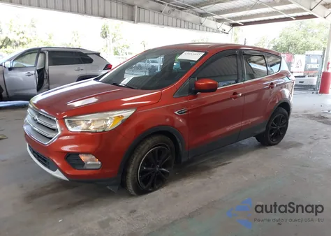 2019 Ford Escape Se z USA, uszkodzony, nr VIN 1FMCU0GDXKUB95901